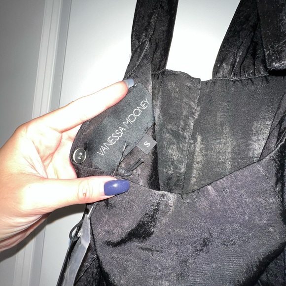 RARE NWT VANESSA MOONEY Venus romper - Picture 8 of 10